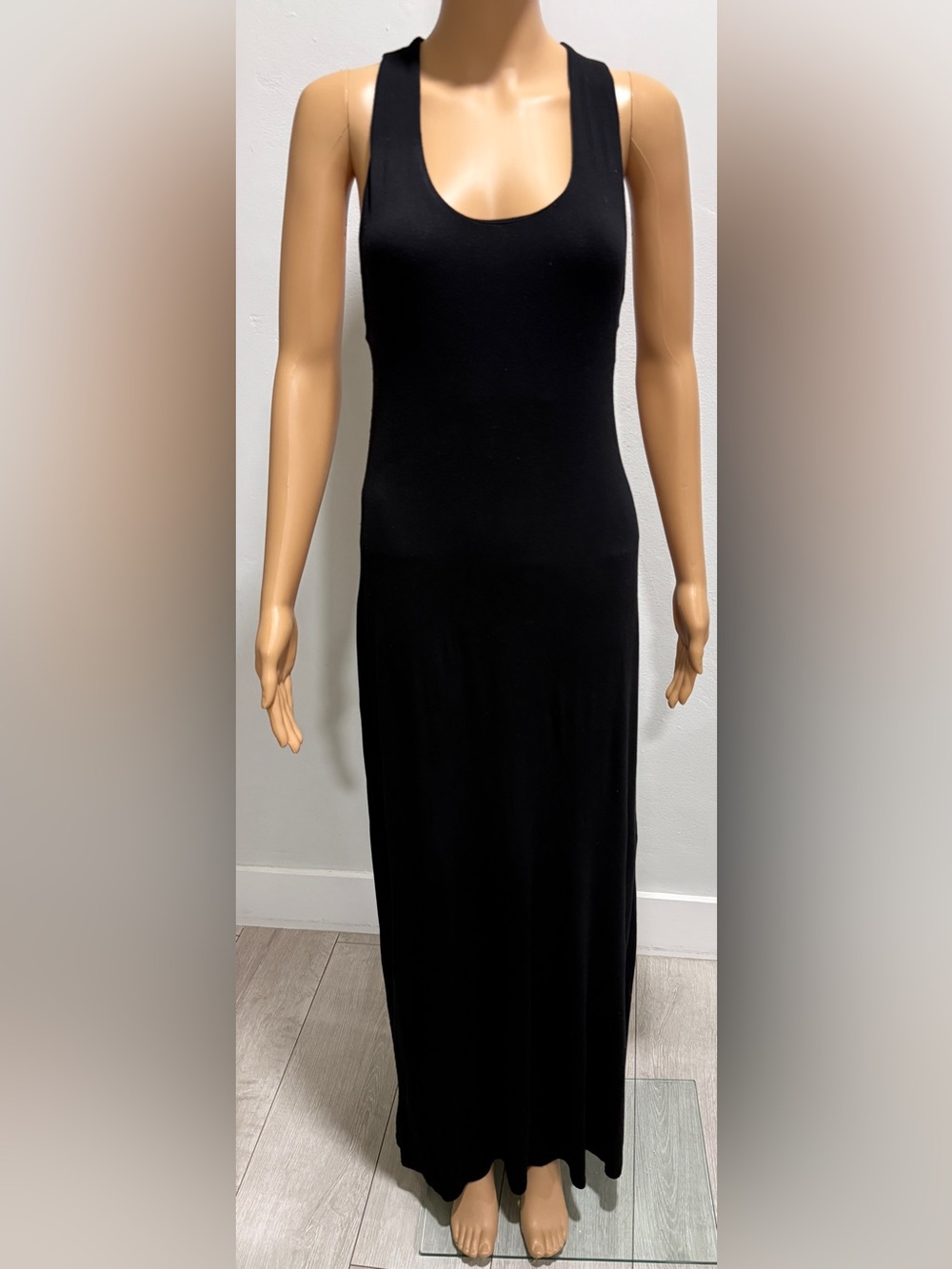 Forever 21 Black Maxi Dress
